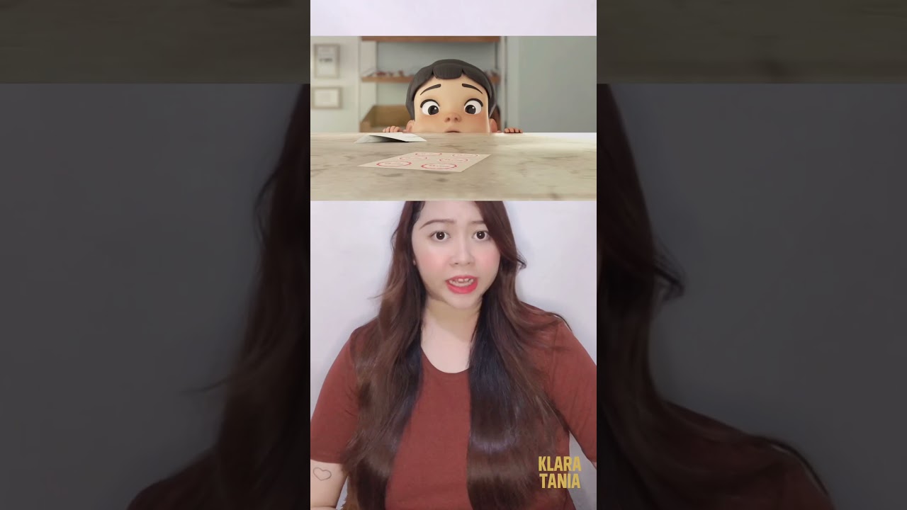 CITA CITA JADI PILOT, TAPI&hellip; | Klara Tania #shorts