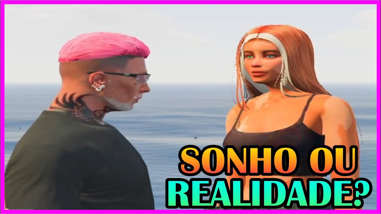 PUDIM (CRESCIDA) E SANTOS CONVERSAM ALGO IMPORTANTE | AREA Z- GTA-RP