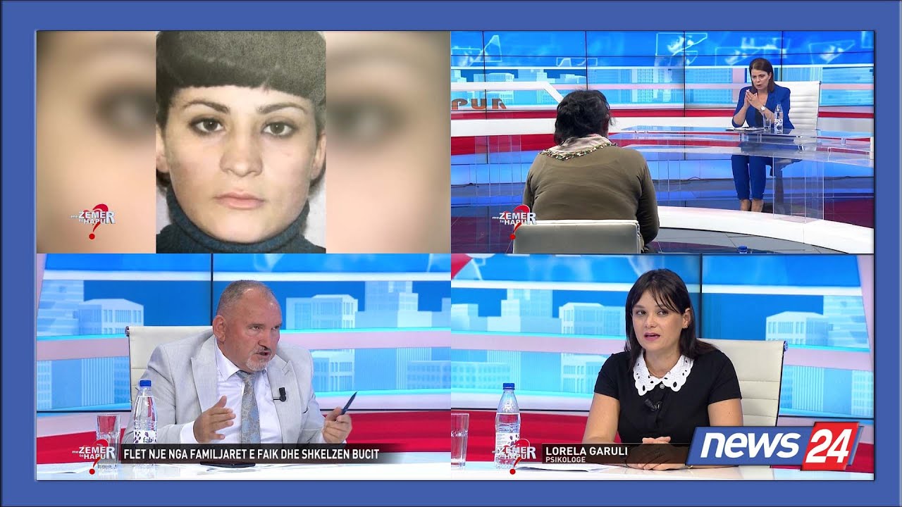 Ekskluzive/Njerka e Eglantina Bucit: Vajza u detyrua të shkonte me 50 burra në natë,e gjetëm nudo...
