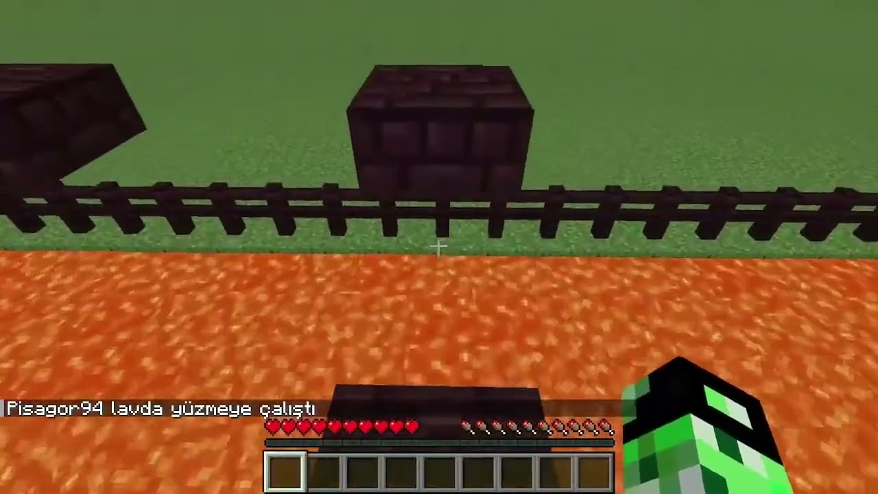 Minecraft Kullanıcı Haritaları  | Chester Parkur #5