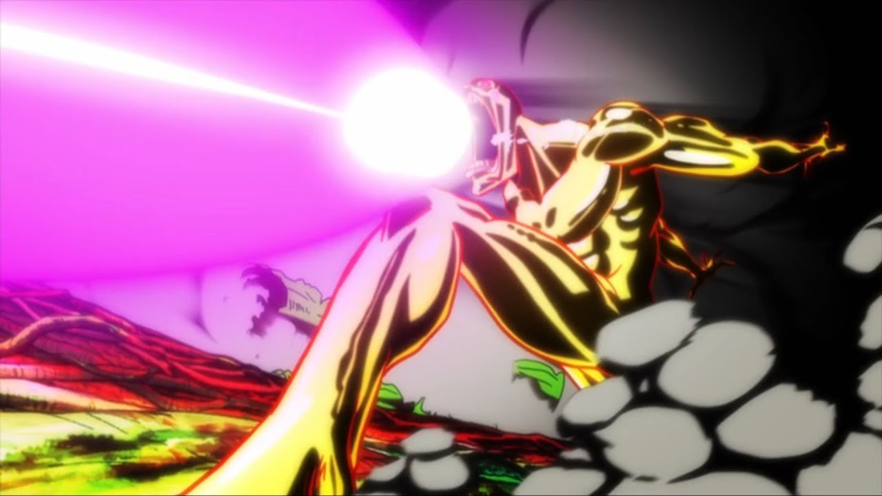 Anime Sakuga #8 - Visuals and Effects 「AMV」 特殊効果作画  Take My Breath