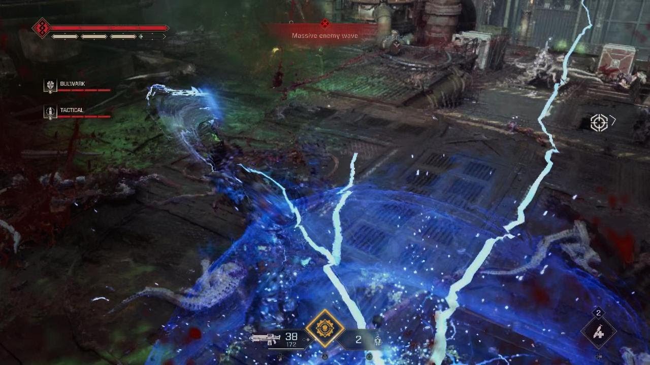 How Many Extremis? No, Yes is Not an Answer...