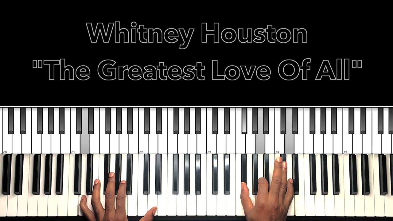 Whitney Houston 