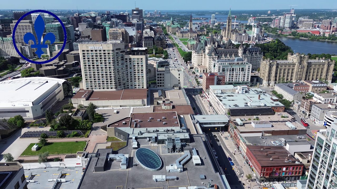 2024-08-24 - Ottawa - Drone 4K