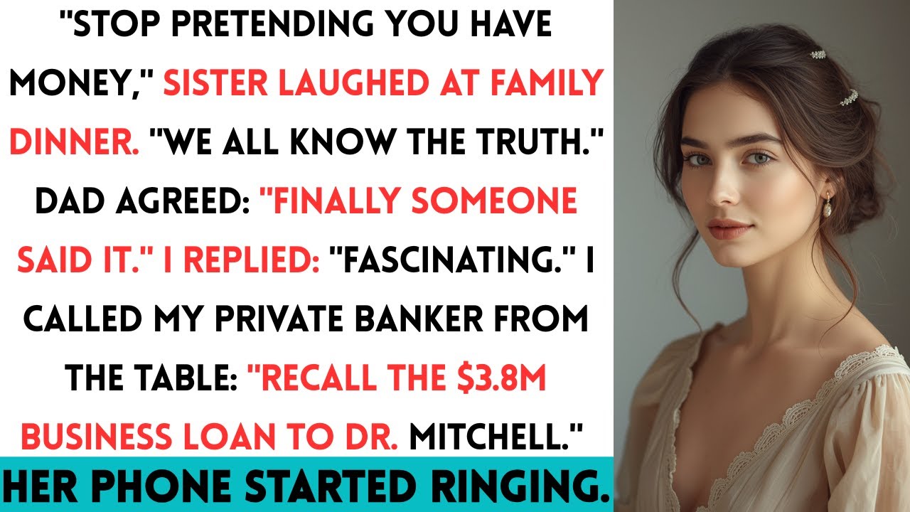 Sister Said 'Stop Pretending You Have Money' - Then Her Medical Practice Lost Its $3.8M Loan
