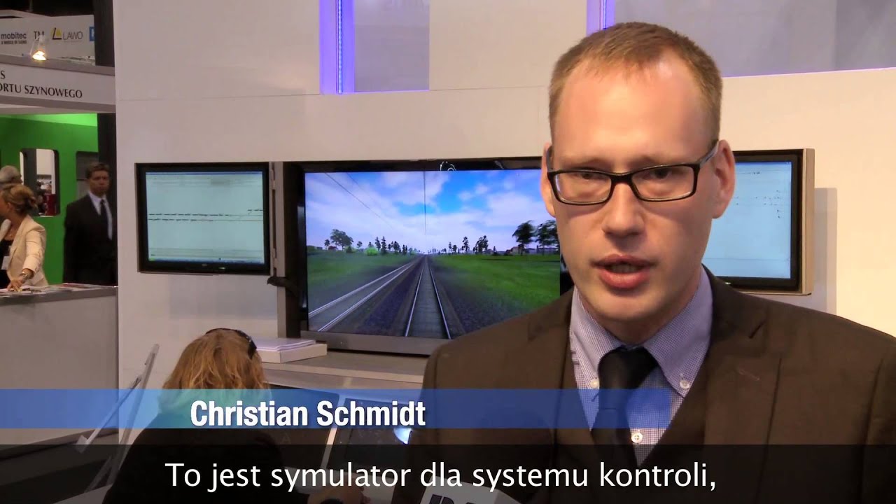 Trako 2013: Marc Girgert, Christian Schmidt SIEMENS