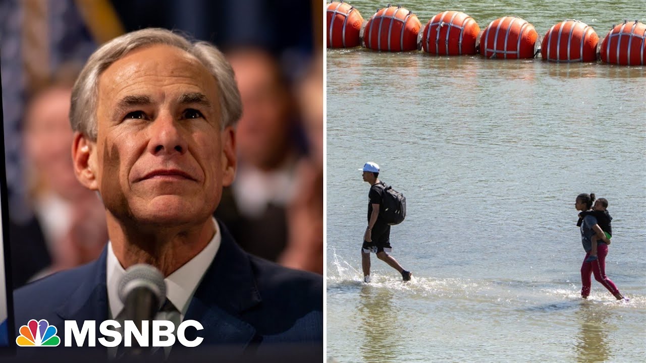 'Sadistic, cruel, barbaric': Texas governor revives Trump border policies