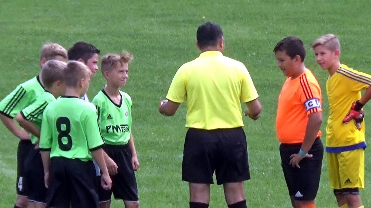 FUTBAL | 3. liga MŽ (U13) ZsFZ  | FK Iskra Nov&aacute;ky U13 vs FC Ban&iacute;k Prievidza U12 (r.2006)