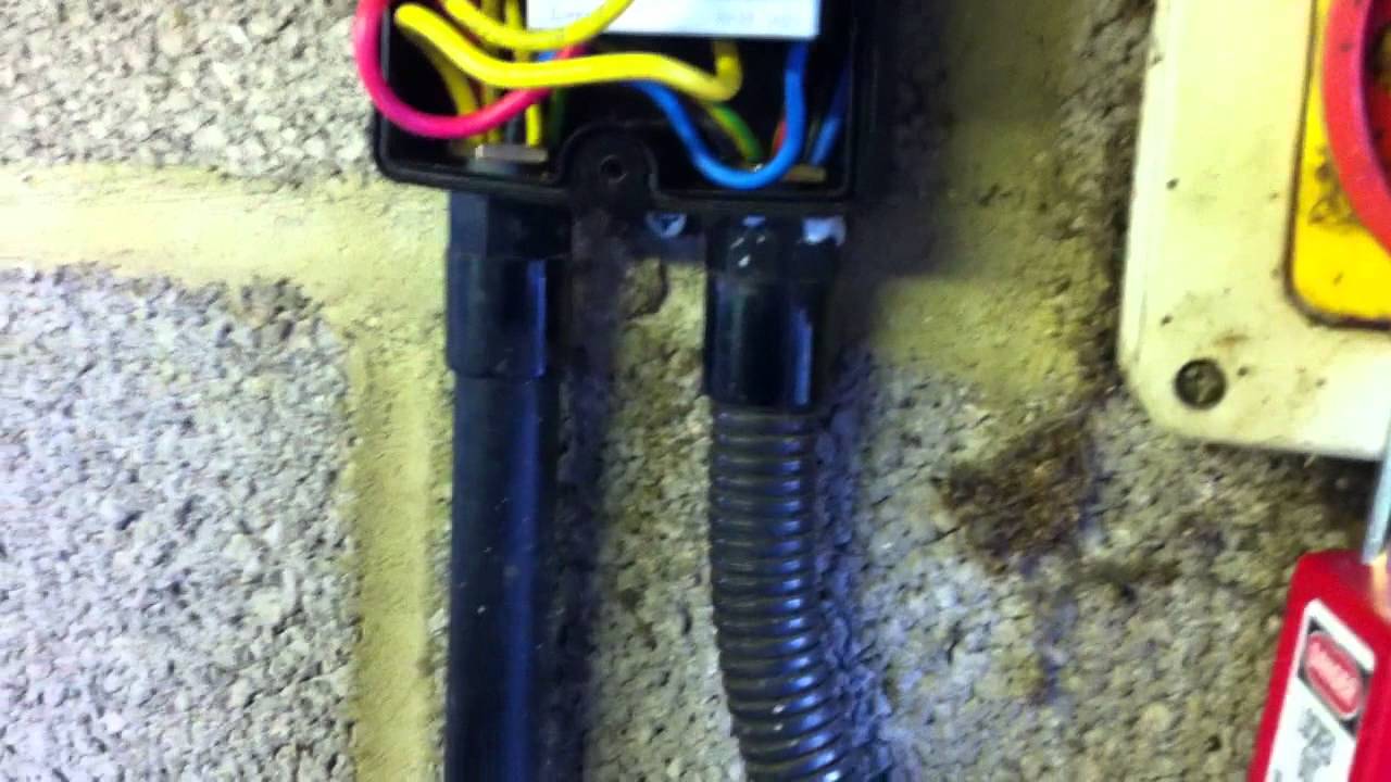 DOL Contactor/Overload Replacement