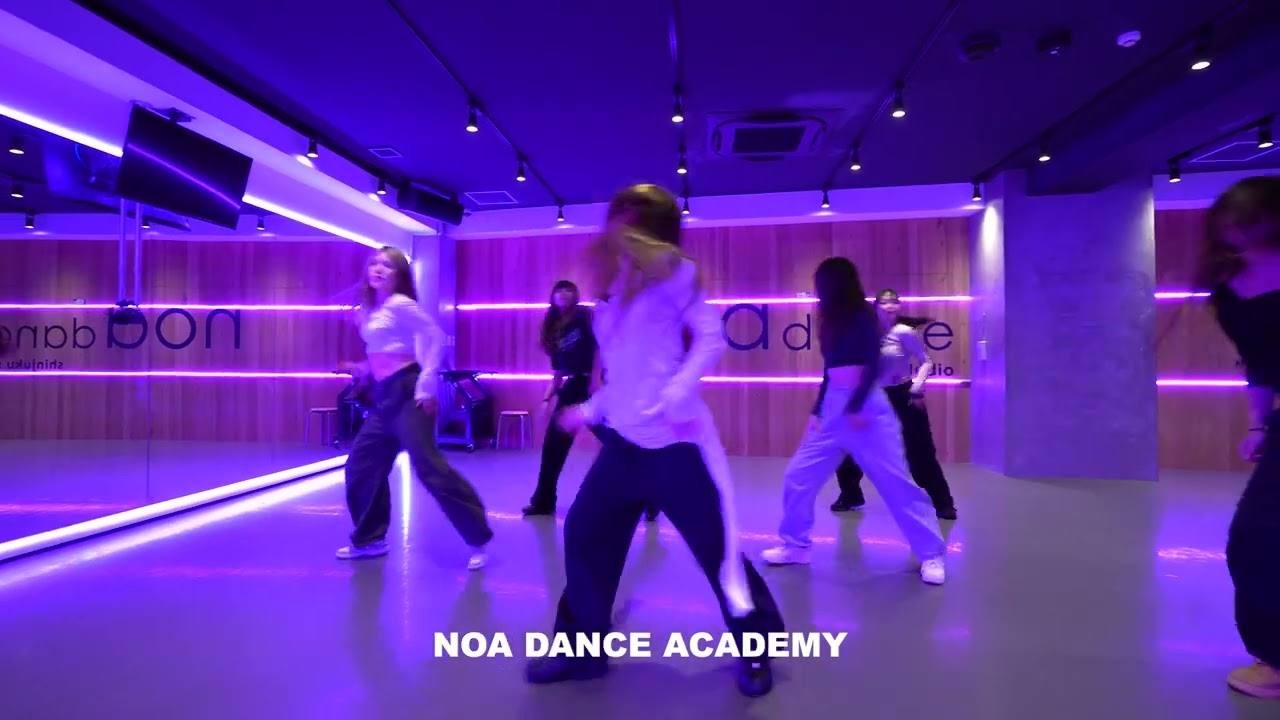 NANA - GIRL'S HIPHOP class(ガールズヒップホップクラス) / NOA DANCE ACADEMY