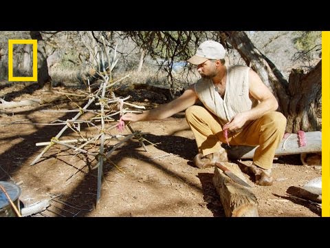 Preparing Homemade Jerky | Live Free or Die