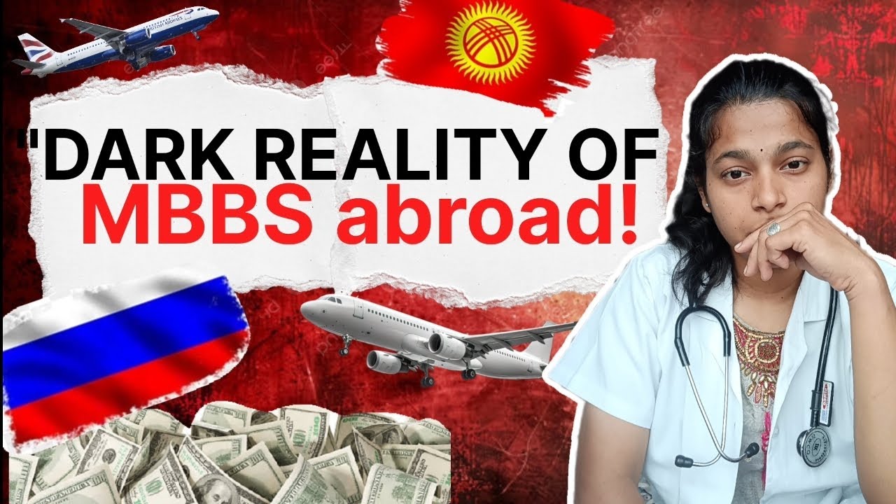 “MBBS Kyrgyzstan 2025 🔥 Real Truth about FMGE & NMC Rules!”
