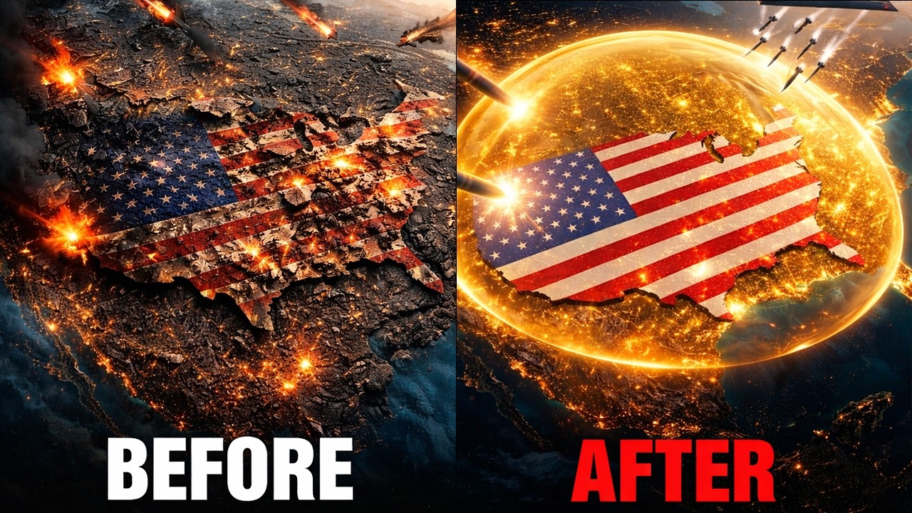 USA Just Shocked the World With What They're Building!