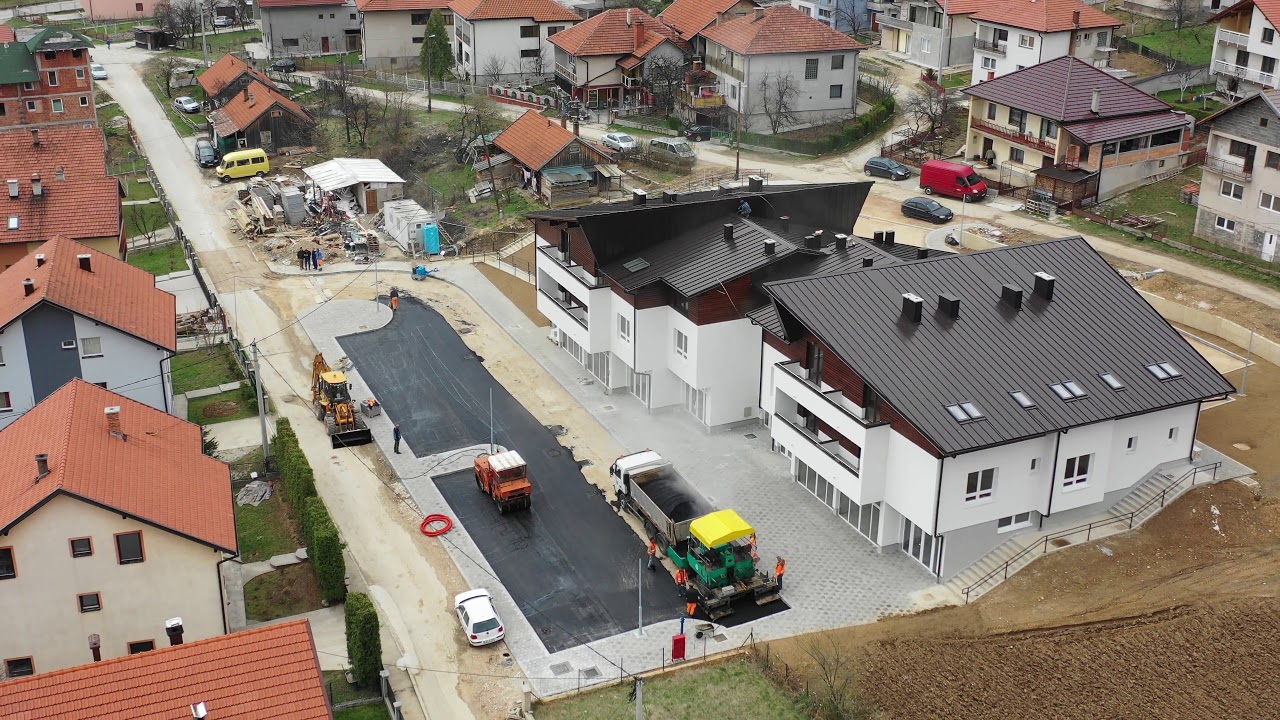 Zavrsetak radova SPO 