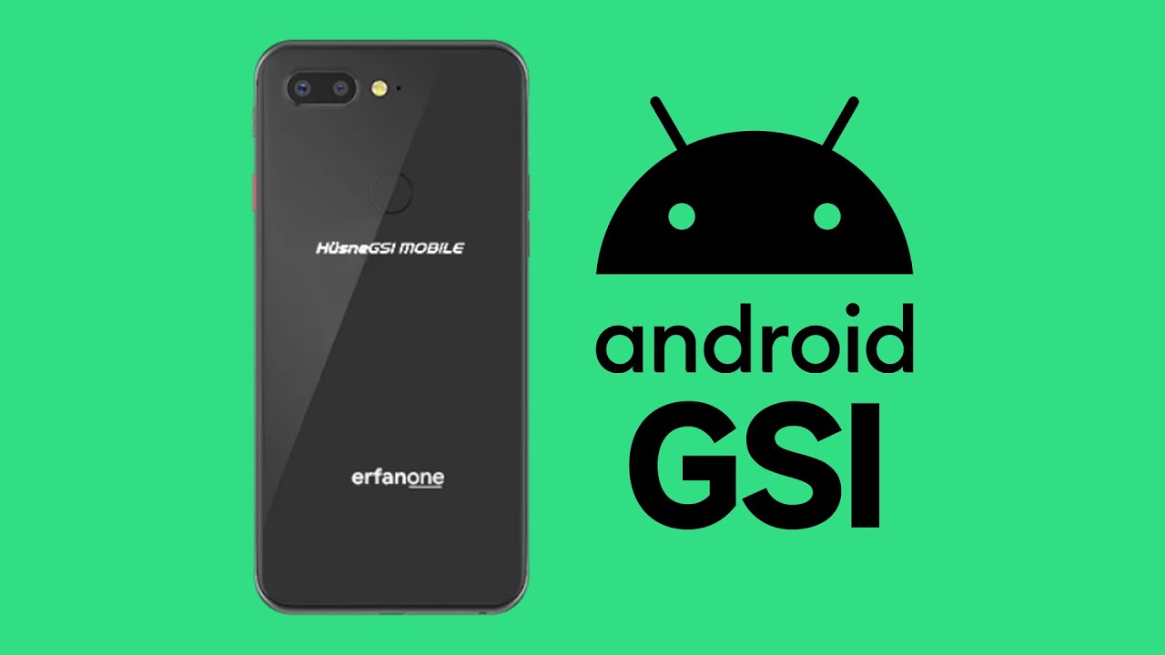 Como instalar Custom ROM GSI em qualquer celular Android atualizado 2026 Tutorial f&aacute;cil!