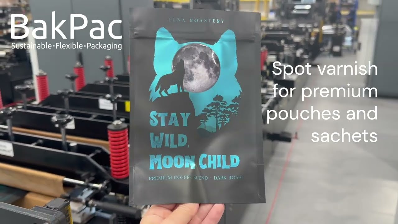 Behind the Scenes: Digitally Embellished Pouches in Production at BakPac