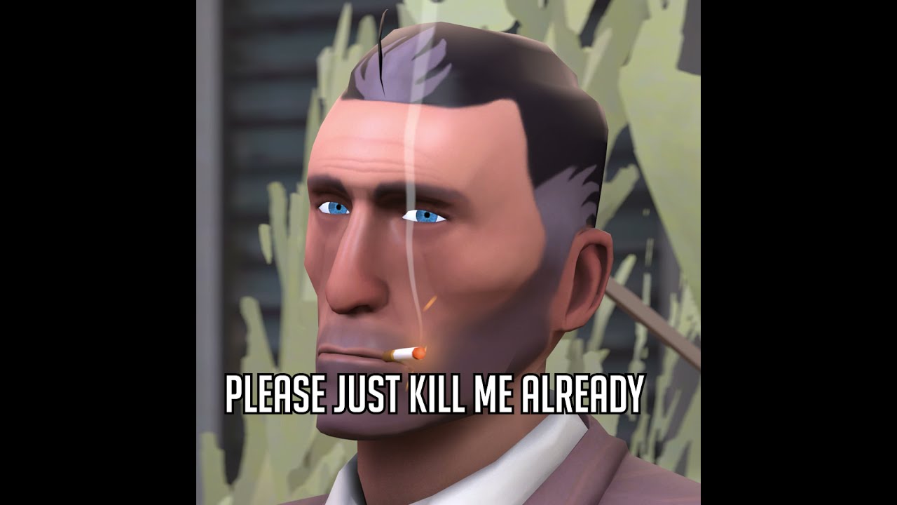 Чего хотят &laquo;Мерс&raquo; на День святого Валентина (TF2)