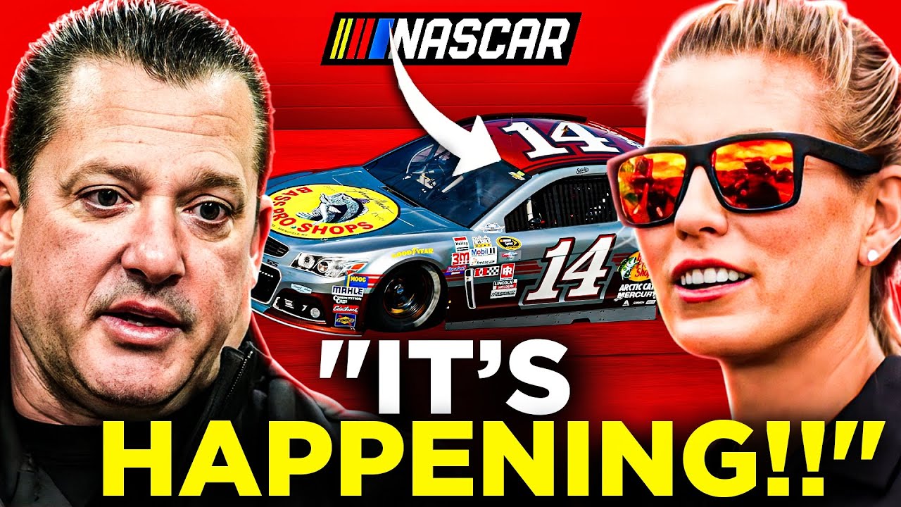 Tony Stewart's NEXT MOVE Just Got EXPOSED After Huge INTERNAL ISSUES!