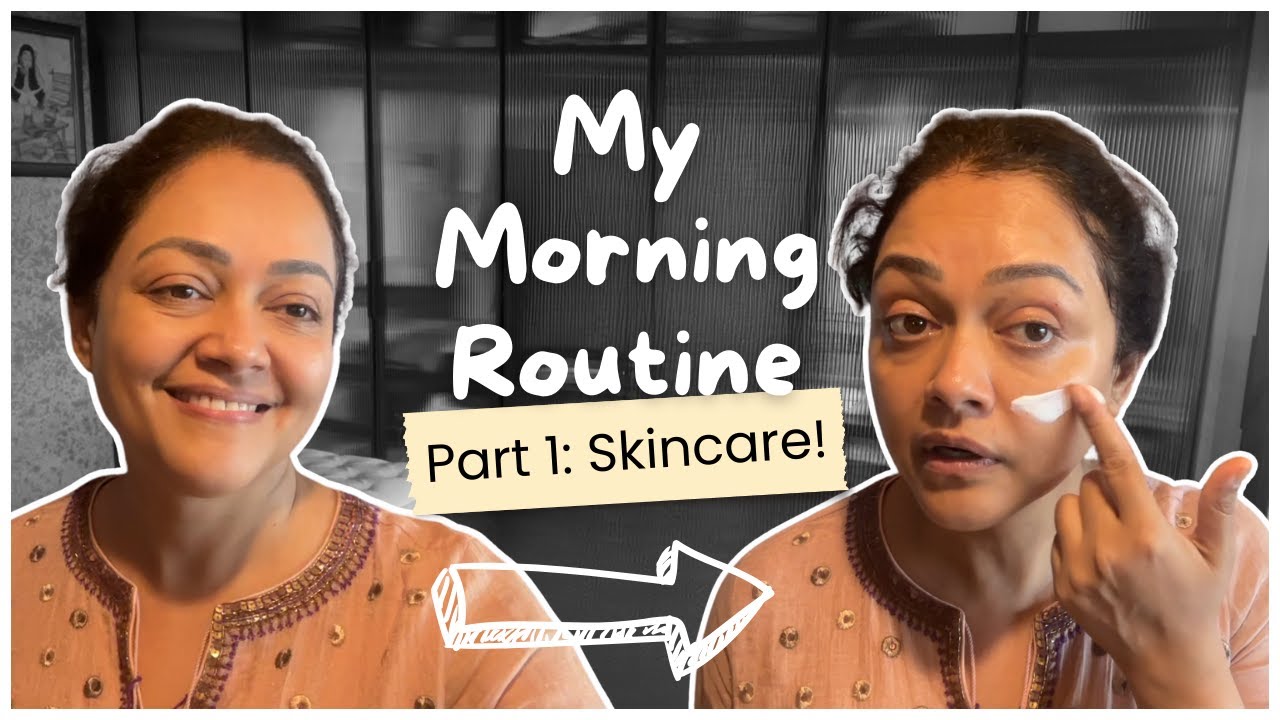 Step by Step Morning Skincare Routine | Dr Rashmi Shetty