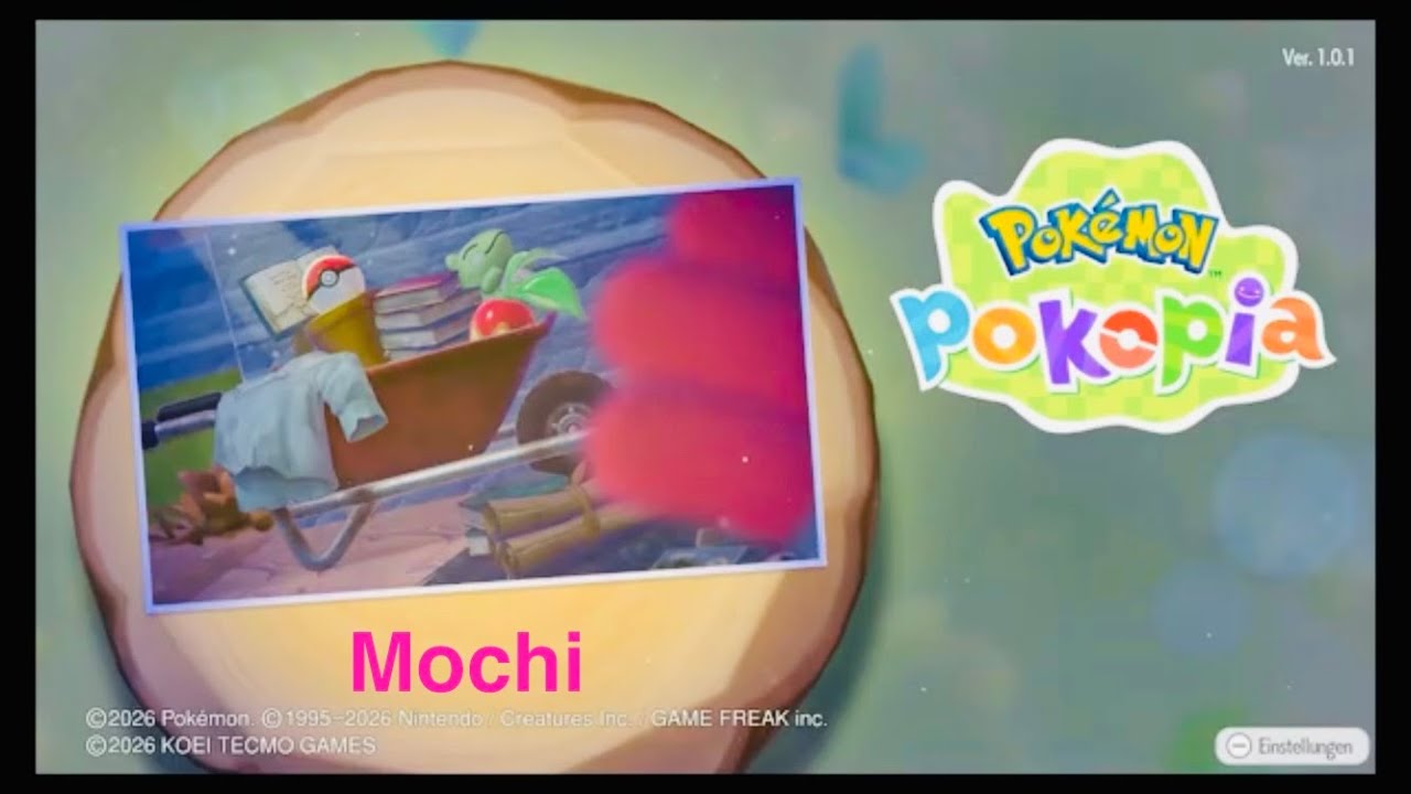 Pokemon: Pokopia 🌱🌸🍒 I Episode 5.
