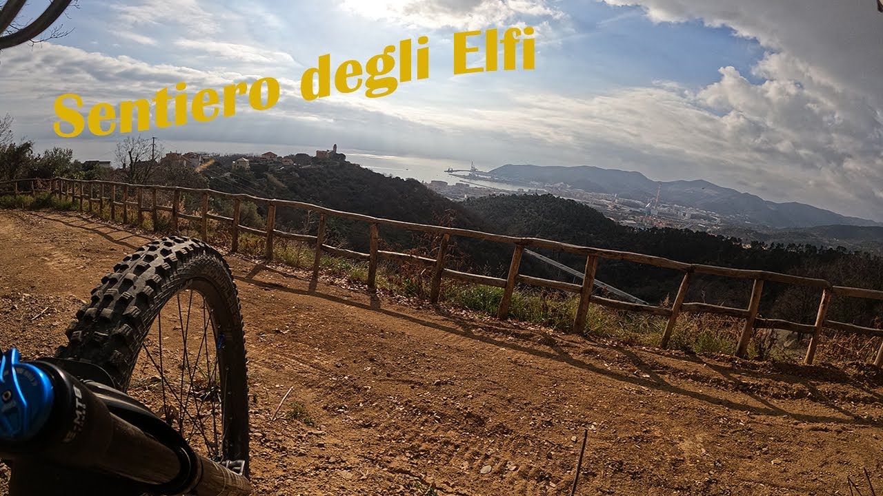 Sentiero degli Elfi - MTB - 20/02/2023