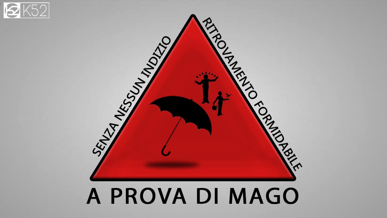 Due Magie A Prova di Mago! ▐ K52