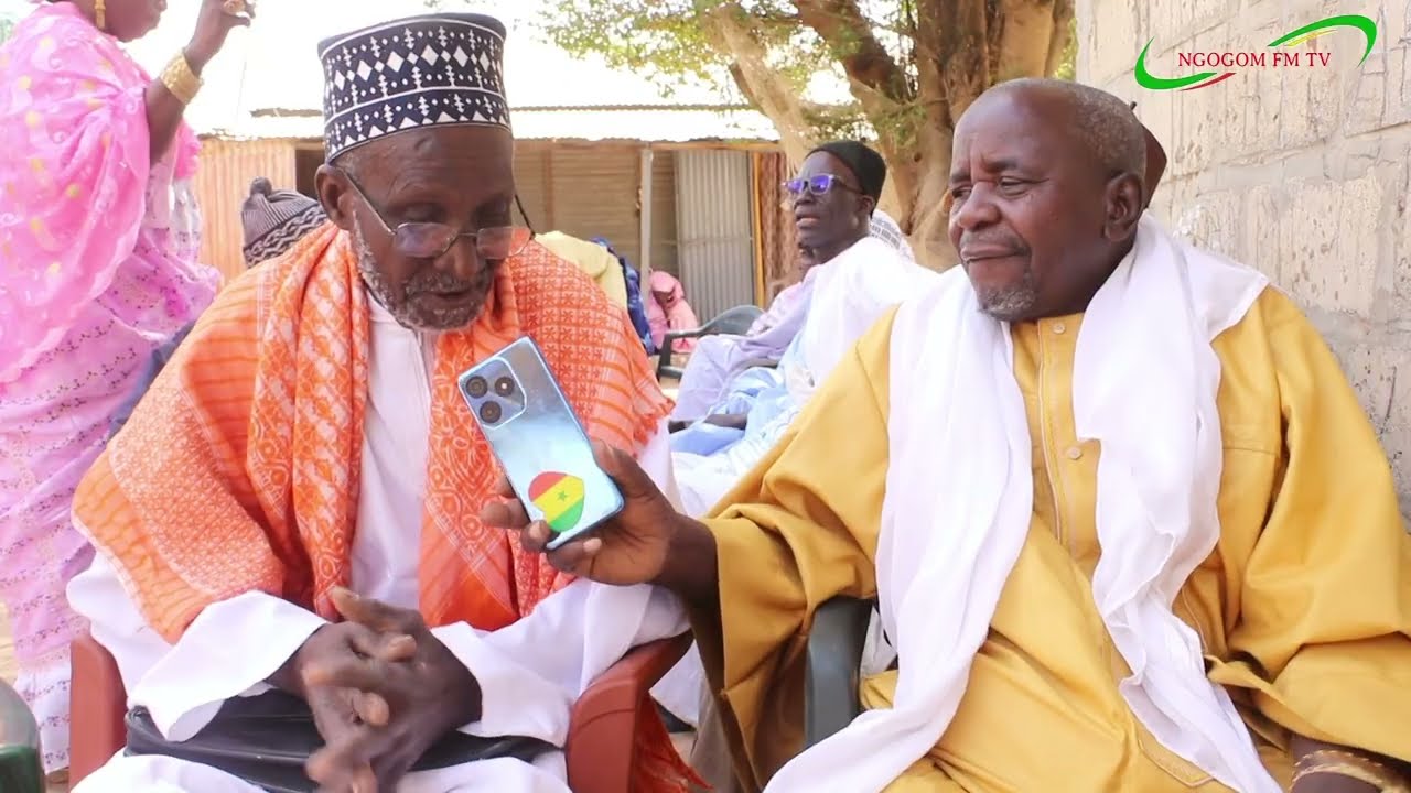 Serigne Papa Ndiaye Mbeuri petit fils de Birima Diakhou