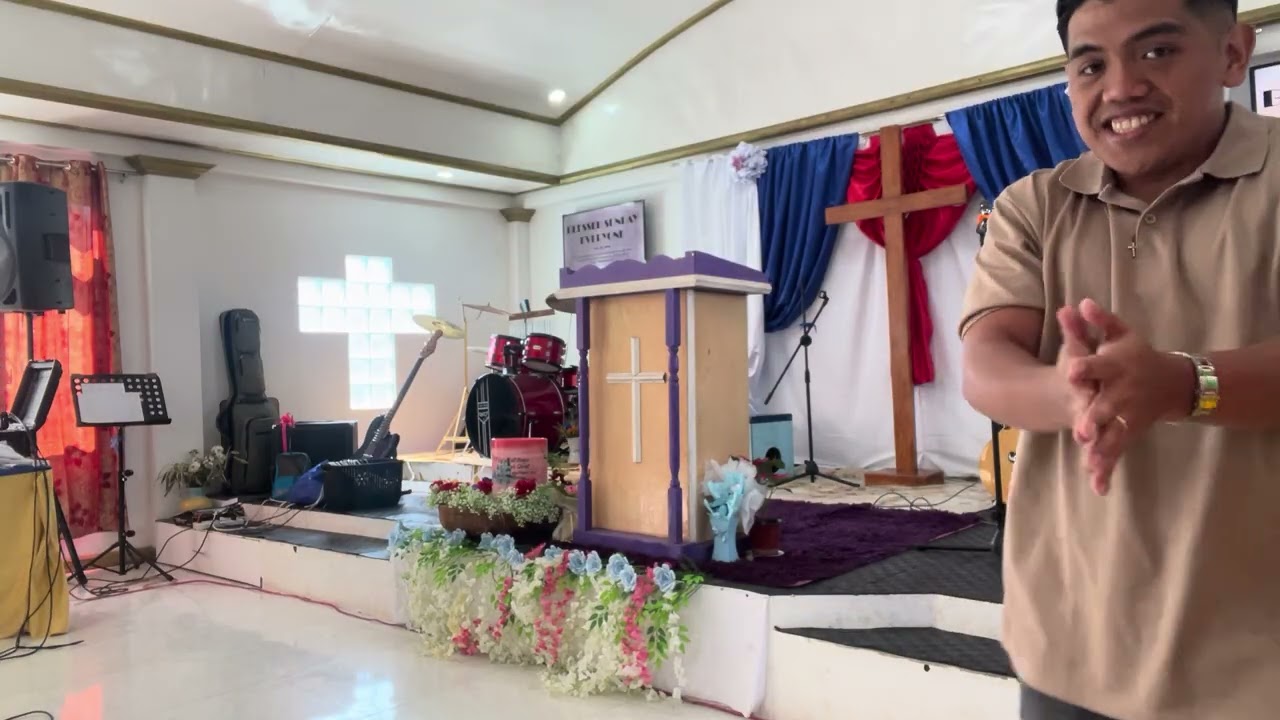 The Shining Face of Moses | Ptr Lolita Cumahling | 2/22/26 | Sunday Service | Love of God Fellowship
