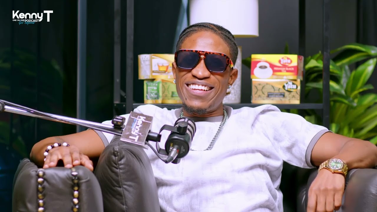 KT 1 on 1 | Ep 58 | Jae Cash Talks Music, Life & The Zambian Hip-Hop Game.