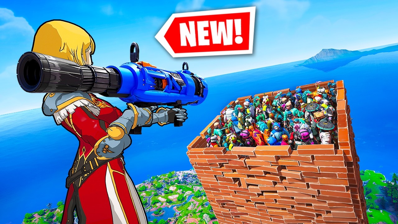 FORTNITE FAILS & Epic Wins! #543 (Fortnite Chapter 7 Funny Moments)