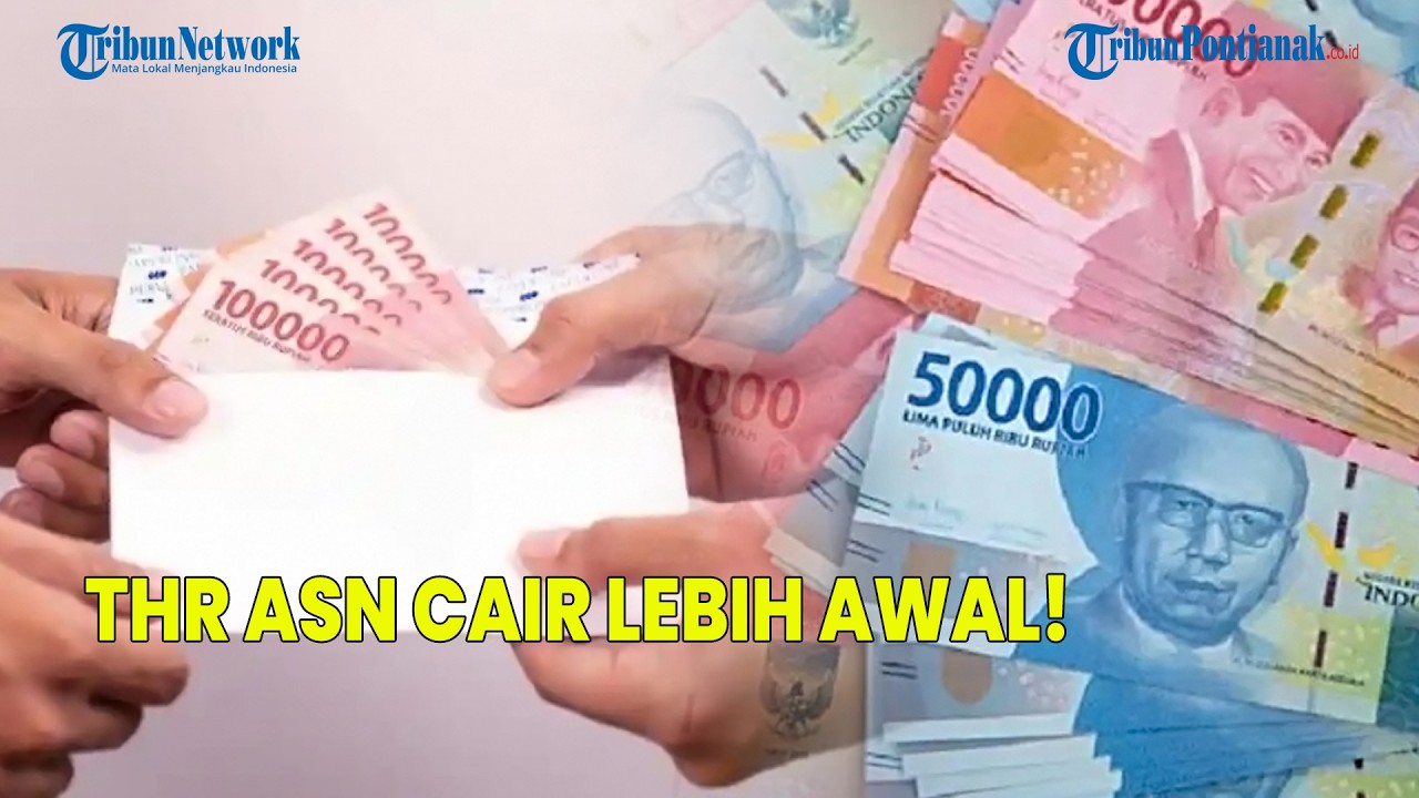 UPDATE❗ PEMERINTAH SIAPKAN RP 55 TRILIUN UNTUK LEBARAN 2026