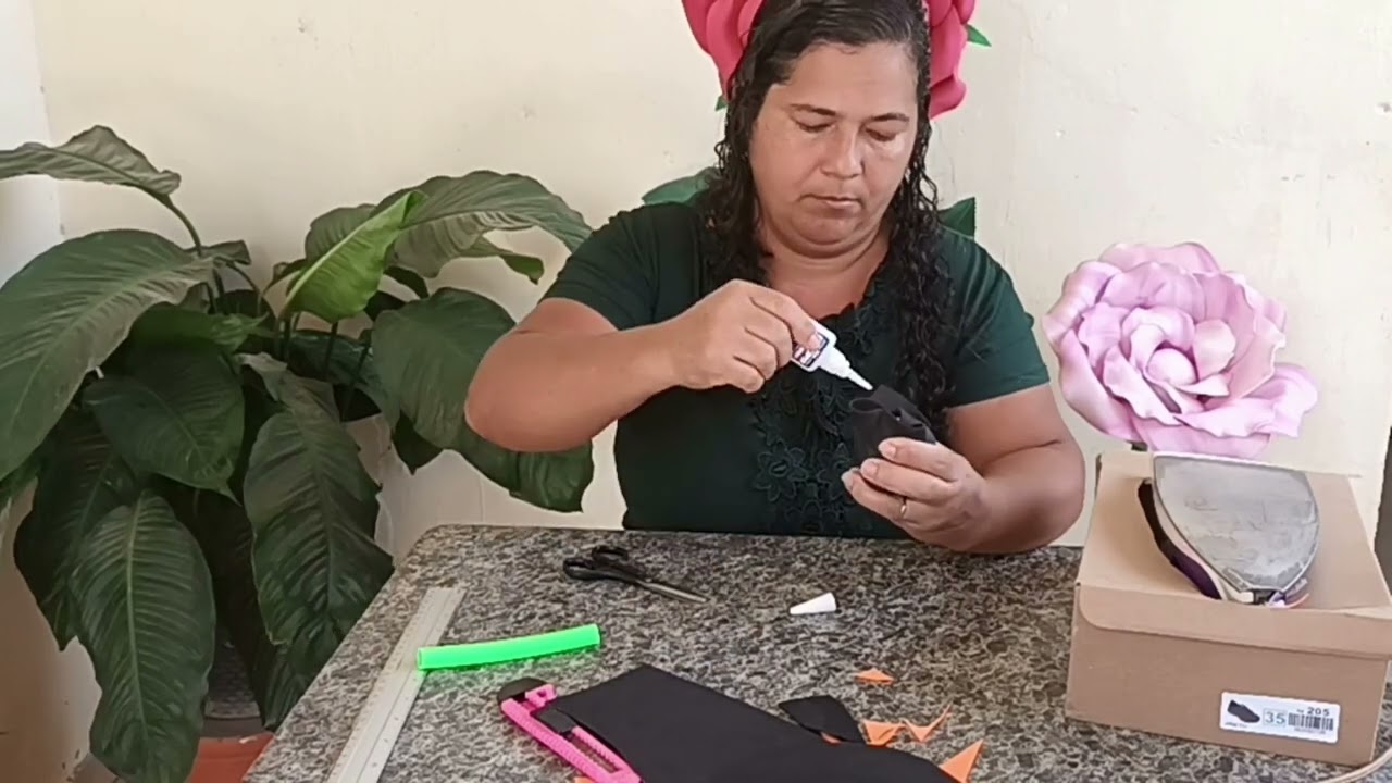 FLOR GÉRBERA