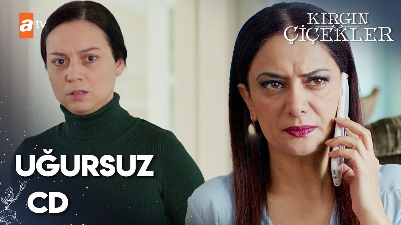 Mesude, Kemal'in yediği haltı öğrendi - Kırgın Çiçekler 37. Bölüm
