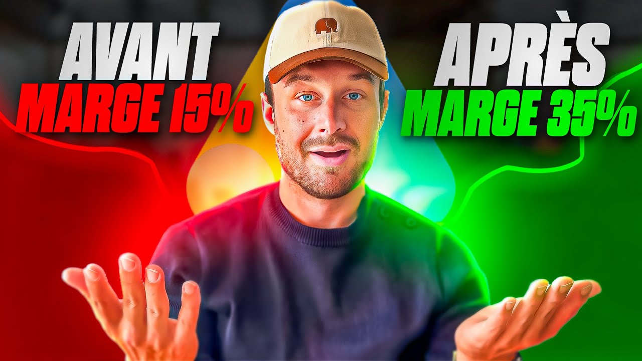 Stop Avec le ROAS : Cette Technique de Tracking Va Doubler ta Marge Google Ads ! Google Ads 2025