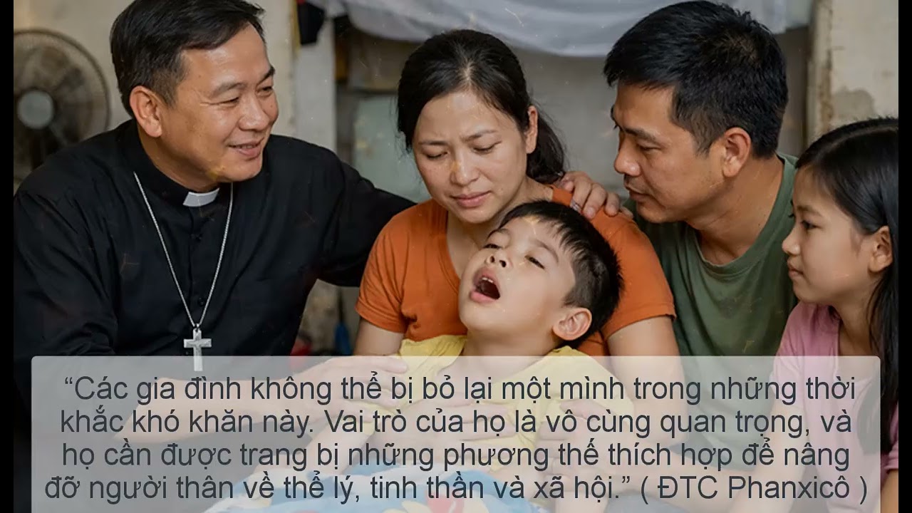 Cầu nguyện cùng Đức Giáo Hoàng ngày 22.02.2026 - Tông đồ cầu nguyện