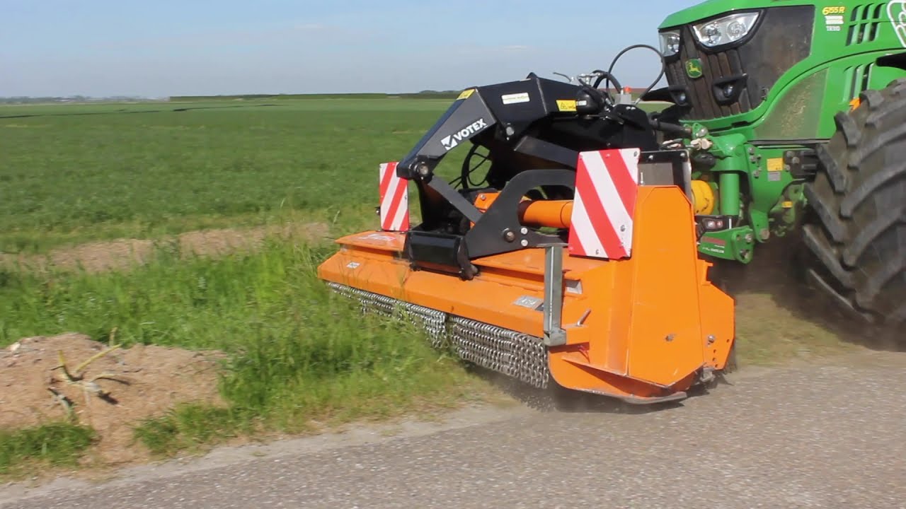 Votex Roadmaster 07 klepelmaaier / flailmower