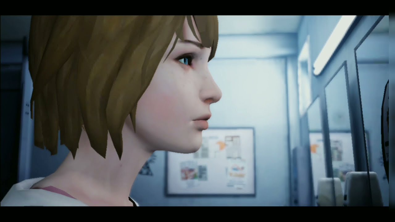 Life is Strange || Episode 1: Chrysalis || NIGHTMARE