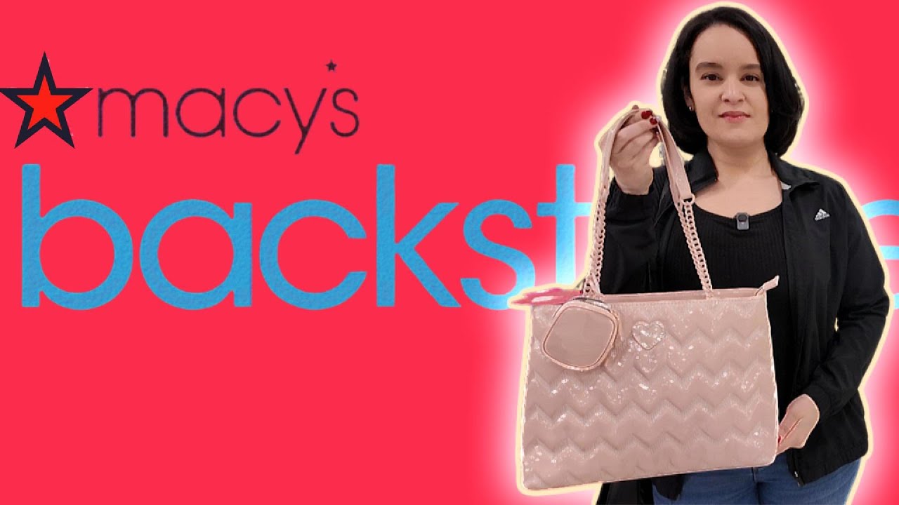 Is Macy's Backstage Better Than TJ Maxx ?
