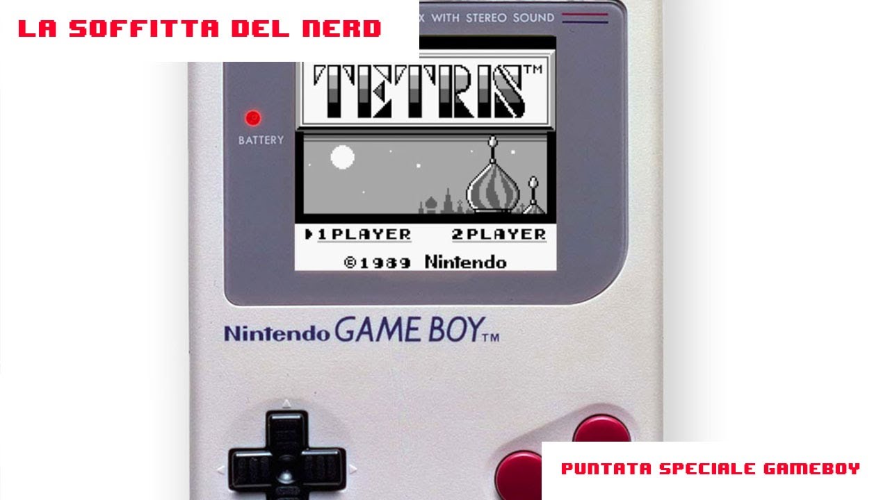 Tutti i Game Boy che ho accumulato nella mia soffitta.