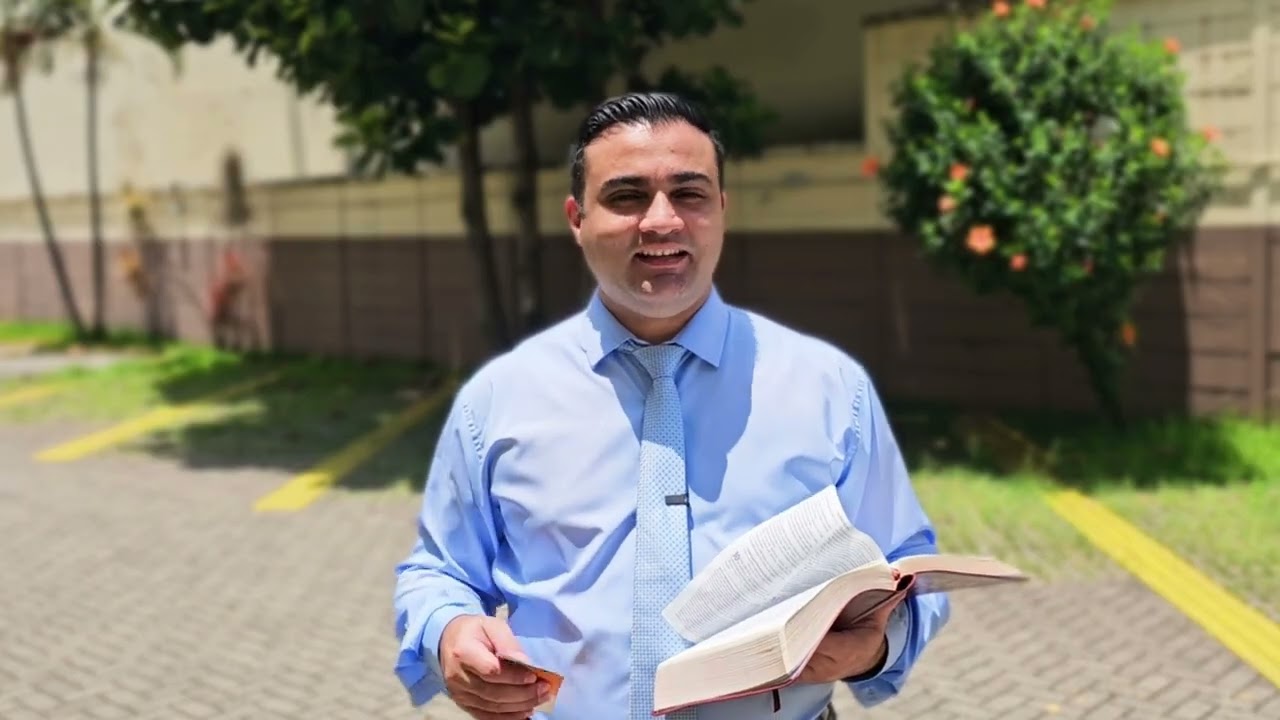 📖 40 Dias na Palavra | SALMOS 25