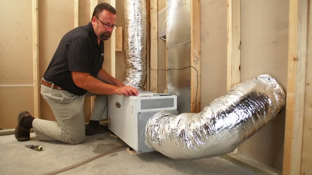AprilAire Dehumidifier: The Solution for a Healthy, Dry Basement | Christian HVAC