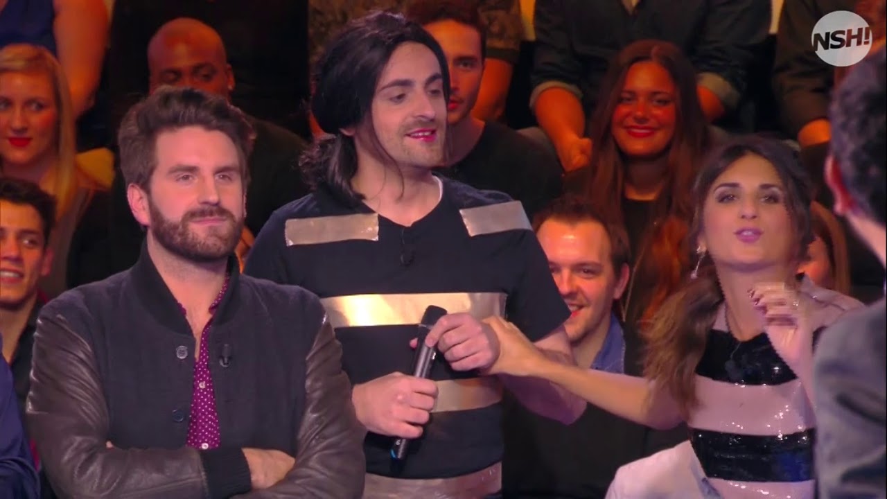 Les meilleurs moments de G&eacute;raldine Nakache dans TPMP (Vid&eacute;o)