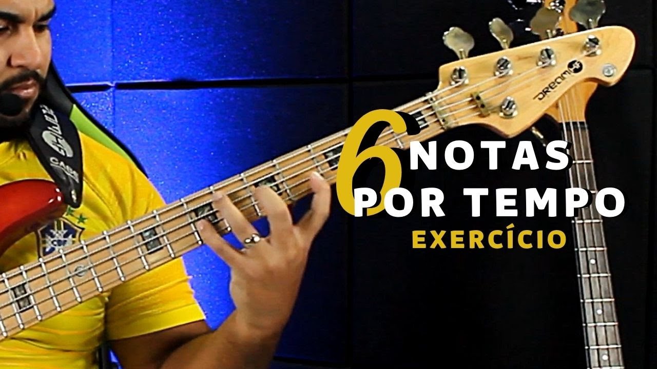 Faça isso e toque muito mais rápido