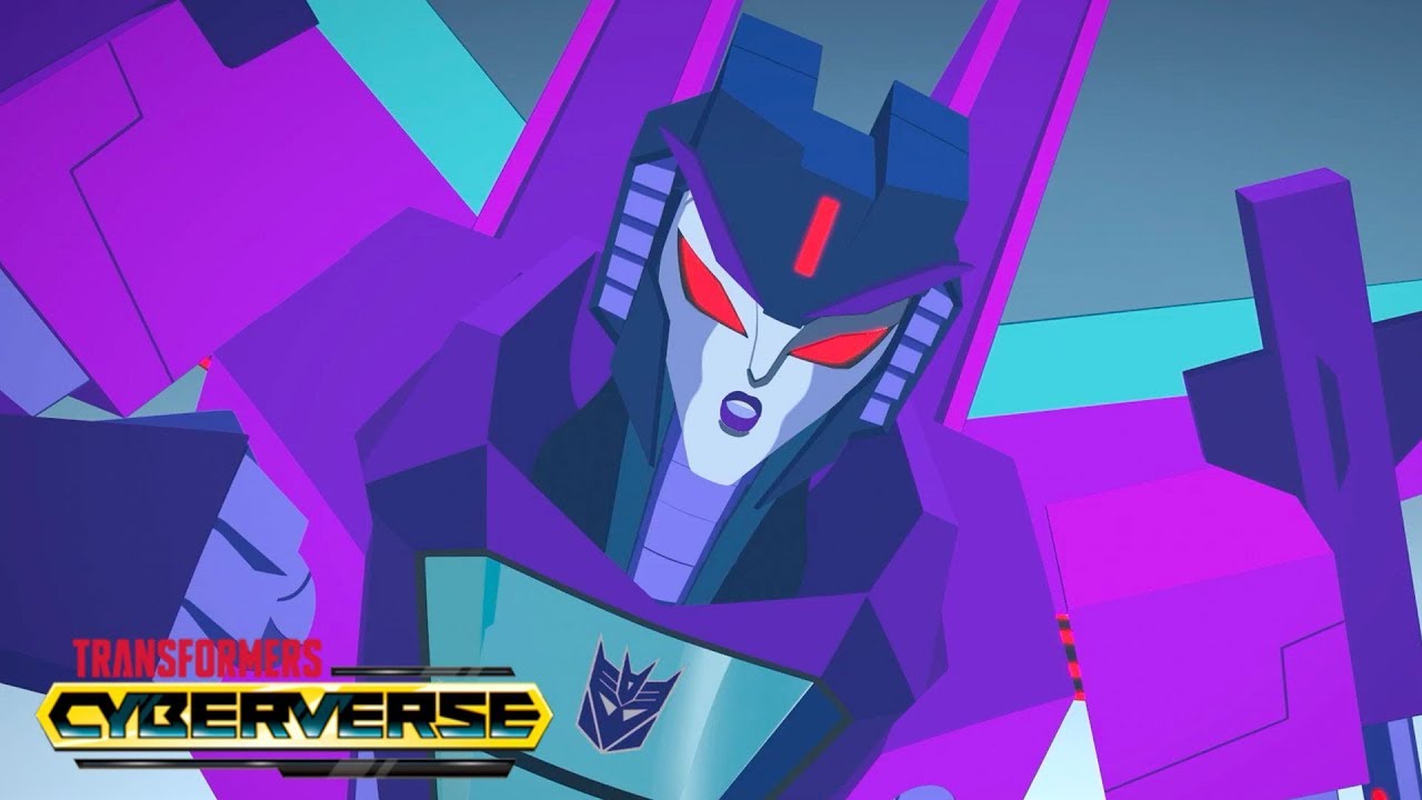 Transformers Cyberverse Indonesia - 'Peristiwa Kepunahan' 🌎 Episode 16 | Transformers Official