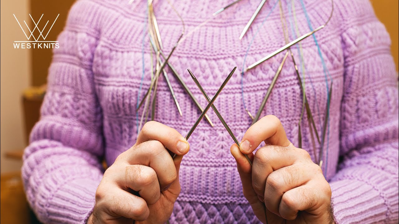 Knitting Needle Tips