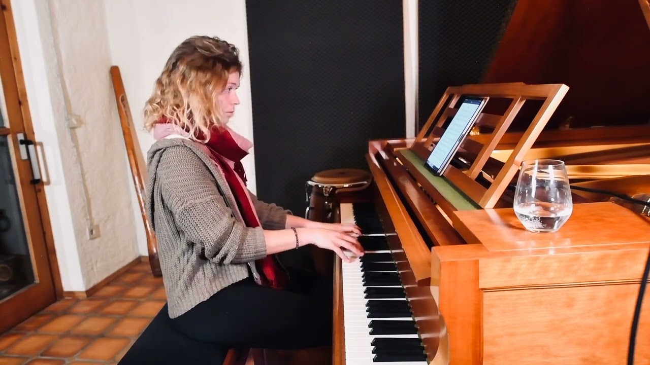 Ederlezi | Piano Cover by ChloeMarie