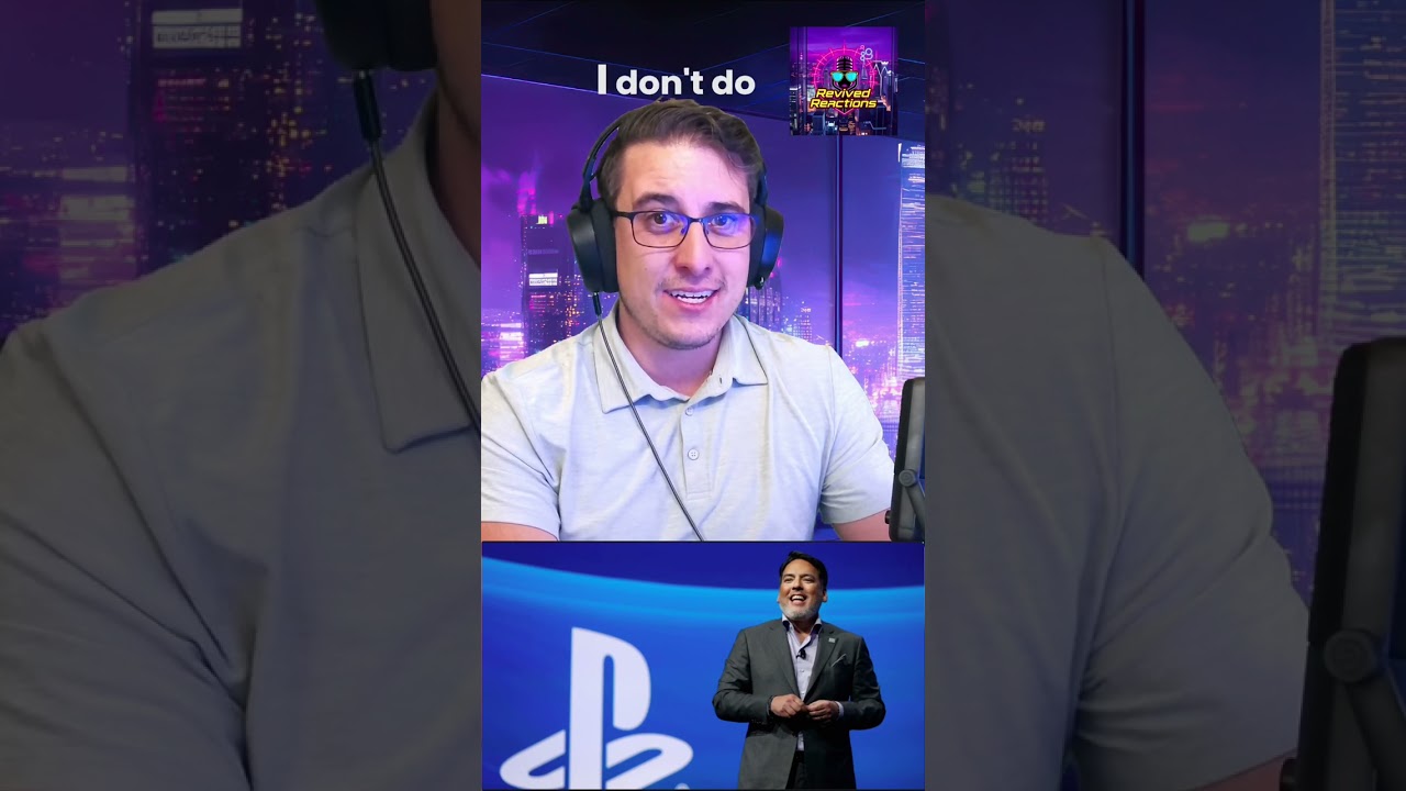 PlayStation's SHOCKING Secret: Why the Boss Left & Games DIED!