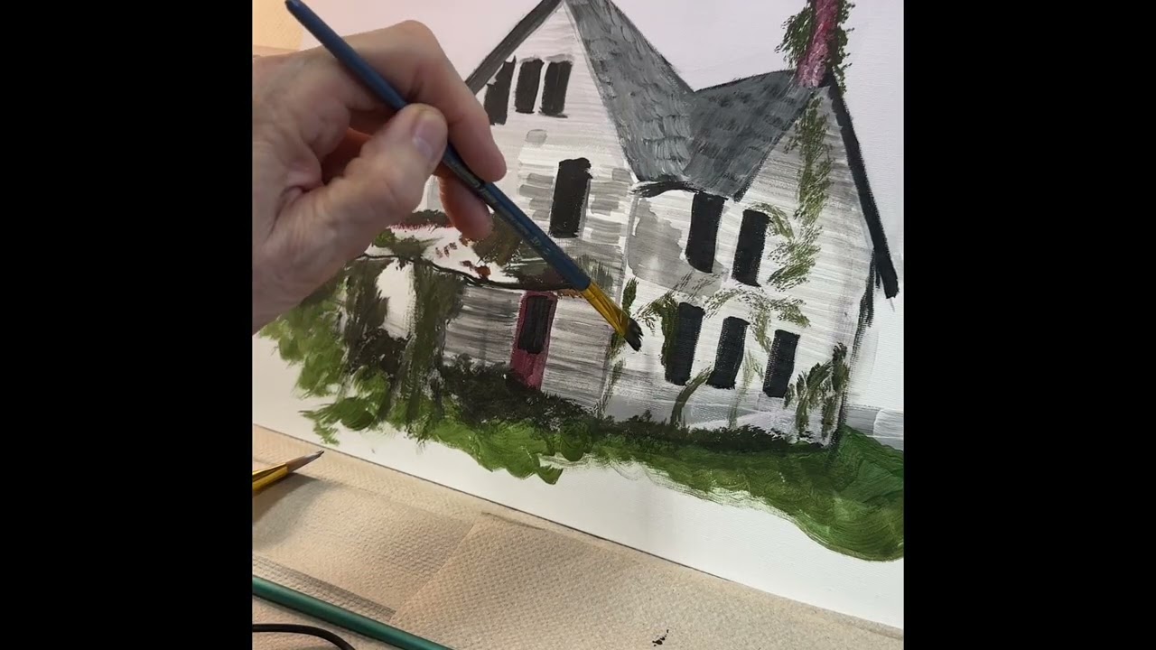 Ivy House : Abandoned House Series #2