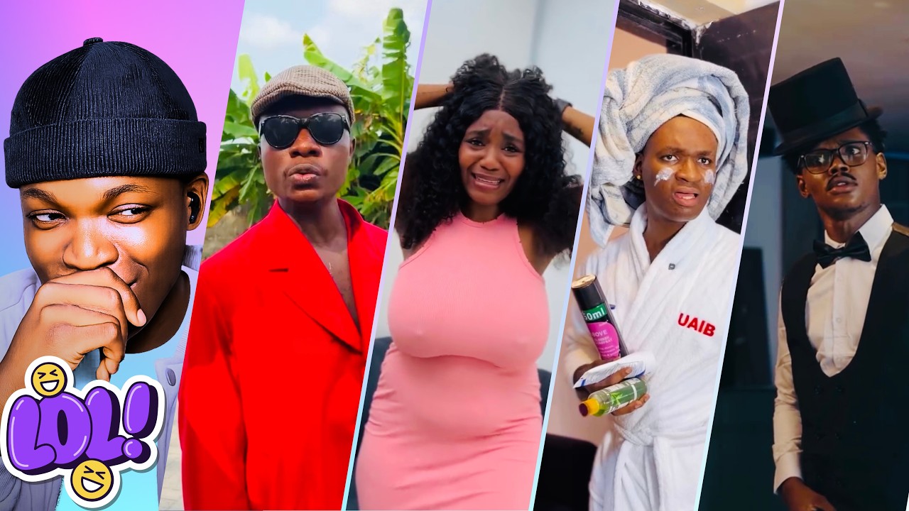 ✨NEW! KS React🤣~E120 Ft•// Funny Bros|Oluwadolarz|Sydney|Crazeclown|Dezny|Mczobo|Latest Funny Comedy