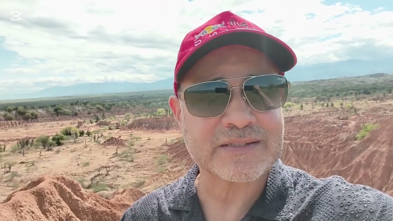 Neuroturismo, cultura y sociedad desde el Huila con Santiago Restrepo Garizabal 